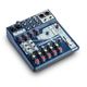 SOUNDCRAFT NOTEPAD 8FX Mixer 8 Canali con Effetti e USB