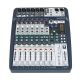 SOUNDCRAFT Signature 10 mixer usb 10 canali con effetti