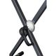 Proel SPL152 Supporto per tastiera due livelli
