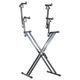 Proel SPL253 Supporto per tastiera a tre livelli