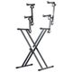 Proel SPL253 Supporto per tastiera a tre livelli