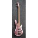 IBANEZ SR300E Pink Gold Metallic Basso Elettrico