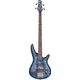 Ibanez SR300EDX CZM Cosmic Blue Frozen Matte Basso Elettrico