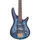 Ibanez SR300EDX CZM Cosmic Blue Frozen Matte Basso Elettrico