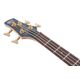 Ibanez SR300EDX CZM Cosmic Blue Frozen Matte Basso Elettrico