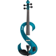 Stagg EVN 4/4 MBL Violino Elettrico Blu