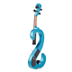 Stagg EVN 4/4 MBL Violino Elettrico Blu