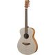 Yamaha Storia I Off White Chitarra Acustica Elettrificata Bianca