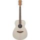 Yamaha Storia I Off White Chitarra Acustica Elettrificata Bianca
