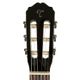 TAKAMINE GC1CE Black Chitarra classica elettrificata nera