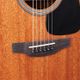 TAKAMINE GD11MCE NS Mahogany Natural Satin Chitarra acustica elettrificata