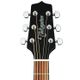 TAKAMINE GF30CE BLK Chitarra acustica elettrificata nera