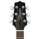 TAKAMINE GN30CE BLK Chitarra acustica elettrificata nera