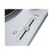 TECHNICS SL-1200 MK7 Silver Giradischi da DJ grigio