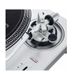 TECHNICS SL-1200 MK7 Silver Giradischi da DJ grigio