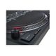 TECHNICS SL-1210 MK7 Black Giradischi da DJ nero