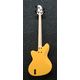 Ibanez TMB100M MWF Mustard Yellow Flat Basso Elettrico