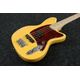 Ibanez TMB100M MWF Mustard Yellow Flat Basso Elettrico