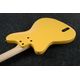 Ibanez TMB100M MWF Mustard Yellow Flat Basso Elettrico