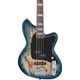 Ibanez TMB400TA CBS Cosmic Blue Starburst Basso Elettrico