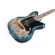 Ibanez TMB400TA CBS Cosmic Blue Starburst Basso Elettrico