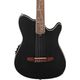 Ibanez TOD10 NTKF Tim Henson Transparent Black Chitarra Classica Elettrificata