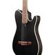 Ibanez TOD10 NTKF Tim Henson Transparent Black Chitarra Classica Elettrificata