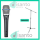 Shure Beta 87A + Asta Omaggio Bundle 