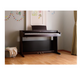 YAMAHA YDP165 Arius Rosewood Pianoforte digitale