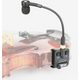 Xvive U9 Sistema Microfonico Digitale Wireless per Violini/Viole