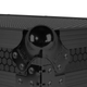 UDG Ultimate Flight Case Denon DJ SC Live 2 Black Plus (Ruote) - U91080BL