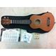 Eko Uku Duo Ukulele Soprano Mogano con borsa + corde + accordatore + prontuario