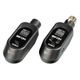 EIKON Uxlr Sistema Wireless Xlr UHF Maschio Femmina