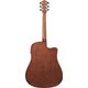 Ibanez V40LCE OPN Open Pore Natural Chitarra Acustica Mancina