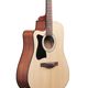 Ibanez V40LCE OPN Open Pore Natural Chitarra Acustica Mancina