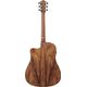 Ibanez V40WSCE OPB Chitarra Acustica Amplificata
