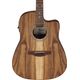 Ibanez V40WSCE OPB Chitarra Acustica Amplificata