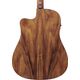 Ibanez V40WSCE OPB Chitarra Acustica Amplificata