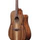 Ibanez V40WSCE OPB Chitarra Acustica Amplificata