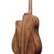 Ibanez V40WSCE OPB Chitarra Acustica Amplificata