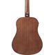 Ibanez V44MINI E OPN Open Pore Natural Chitarra Acustica Elettrificata