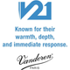 Vandoren Ance Clarinetto Sib V21 N. 3.5 (Confezione da 10)