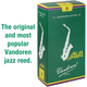 Vandoren Ance Sax Alto Java Green N. 3 (Confezione da 10)