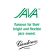 Vandoren Ance Sax Tenore Java Green N. 2.5 (Confezione da 5)