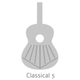 Alhambra 4P Chitarra classica spagnola
