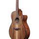 Ibanez VC40WSCE OPB Chitarra Acustica Amplificata