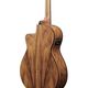 Ibanez VC40WSCE OPB Chitarra Acustica Amplificata
