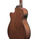 IBANEZ VC44CE OPN Open Pore Natural Chitarra Acustica