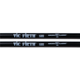 VIC FIRTH 5B Bacchette Black American Classic