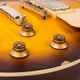 VINTAGE V100 Icon Distressed Tobacco Sunburst